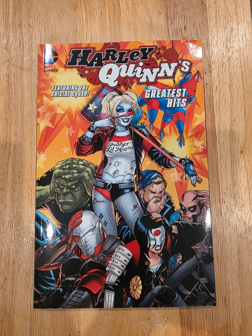 Harley Quinn's Greatest Hits